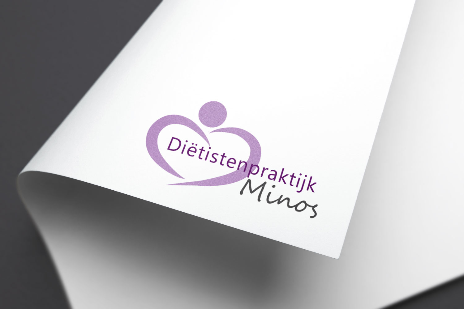 Logo | Diëtistenpraktijk Minos