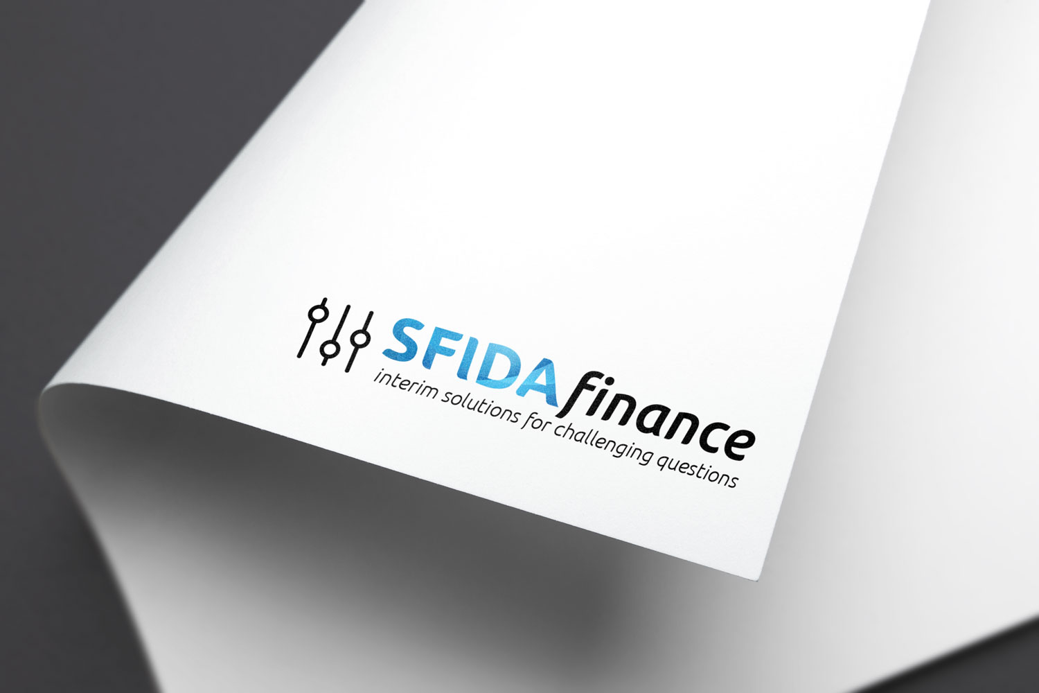 Logo | Sfida finance